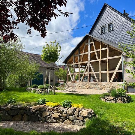 Villa Landleben auf Zeit Utzerath Exterior foto